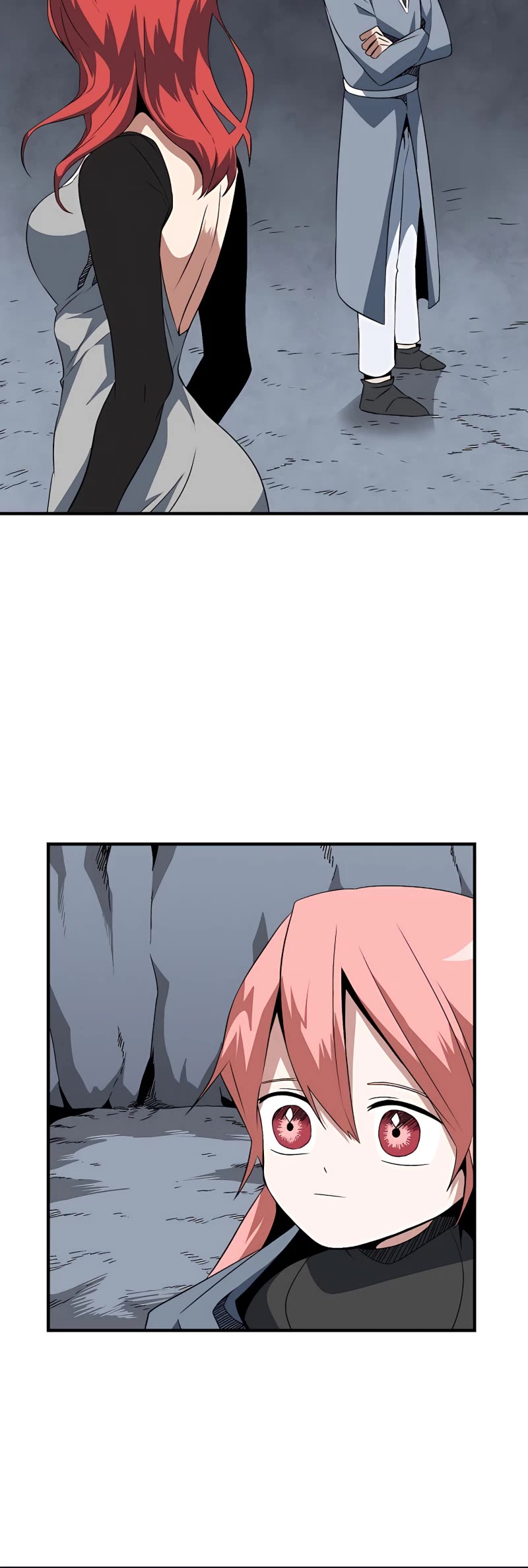 One Step for the Dark Lord chapter 18 page 33