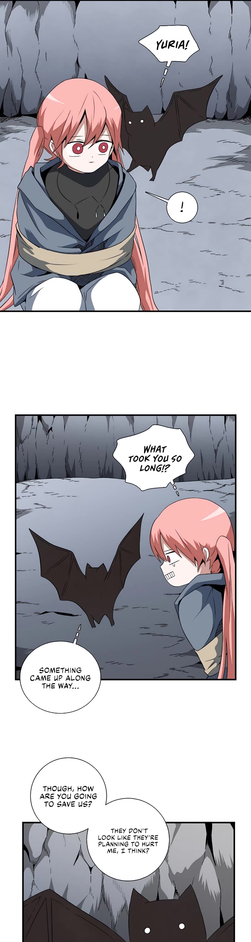 One Step for the Dark Lord chapter 18 page 34