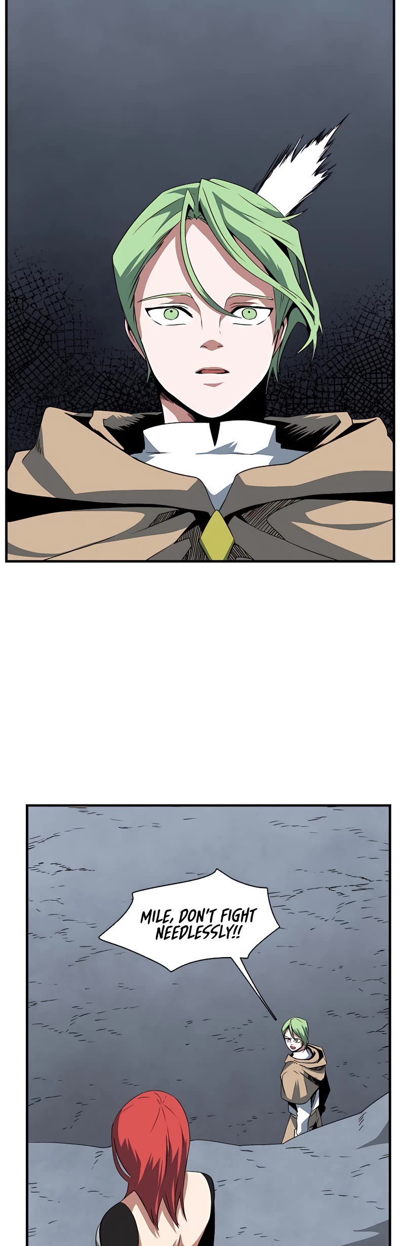 One Step for the Dark Lord chapter 18 page 36