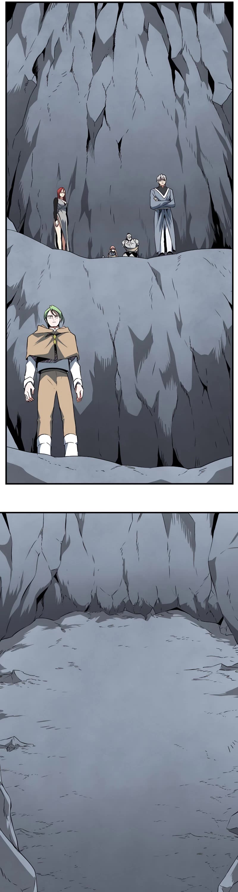 One Step for the Dark Lord chapter 18 page 38