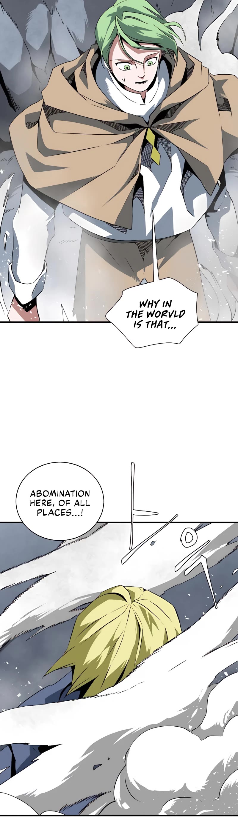 One Step for the Dark Lord chapter 18 page 41