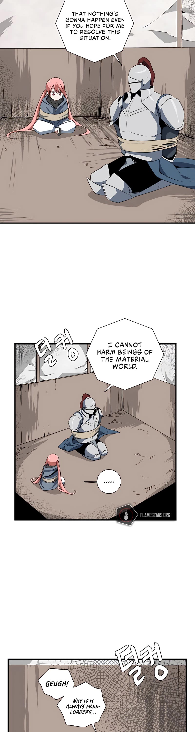 One Step for the Dark Lord chapter 18 page 7