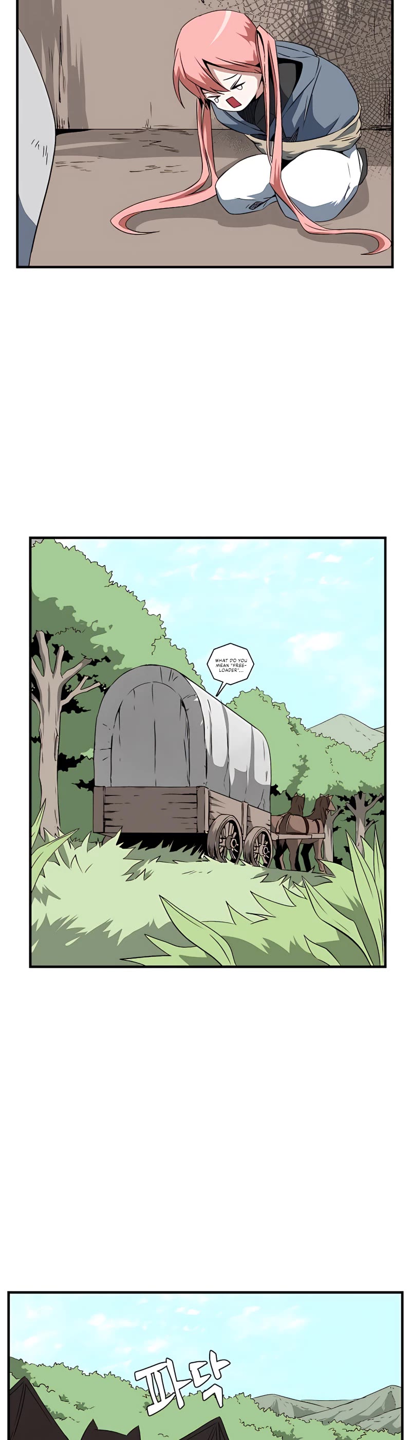 One Step for the Dark Lord chapter 18 page 8