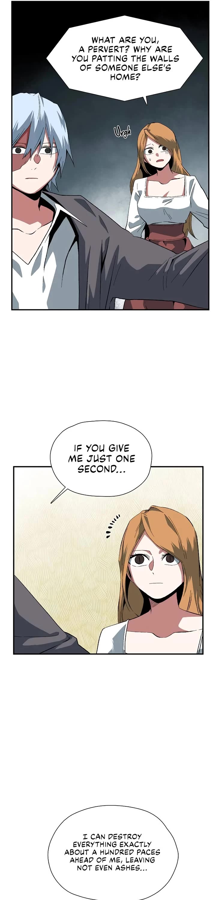 One Step for the Dark Lord chapter 181 page 13