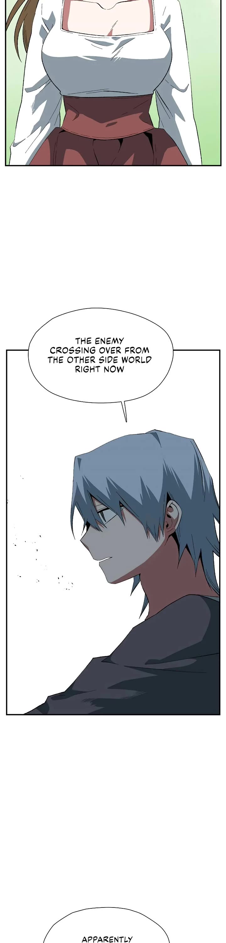 One Step for the Dark Lord chapter 181 page 18