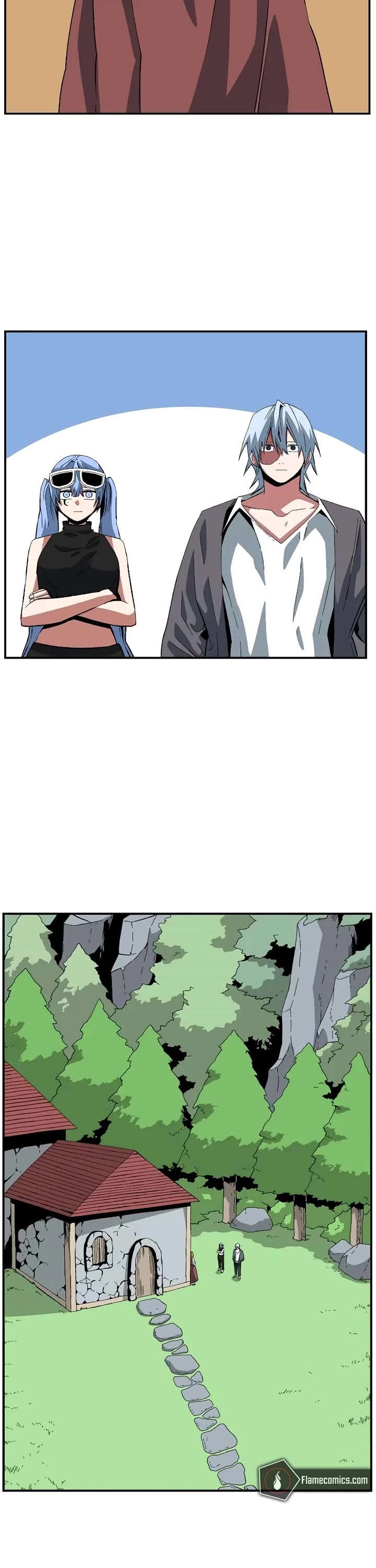 One Step for the Dark Lord chapter 181 page 2