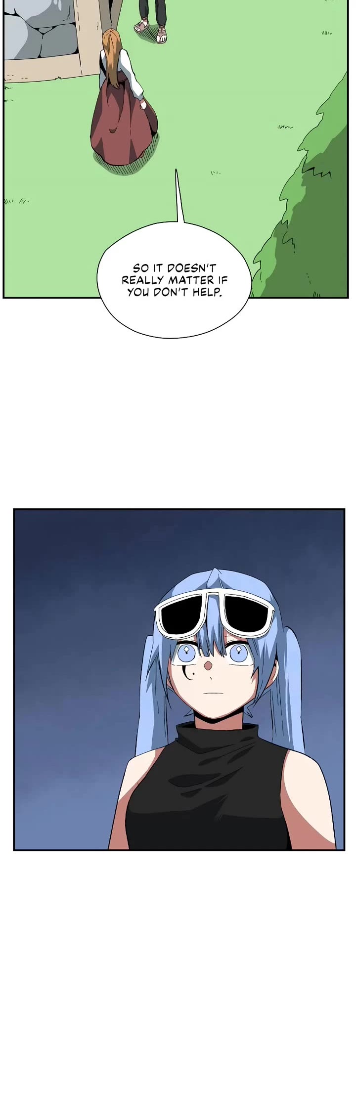 One Step for the Dark Lord chapter 181 page 20