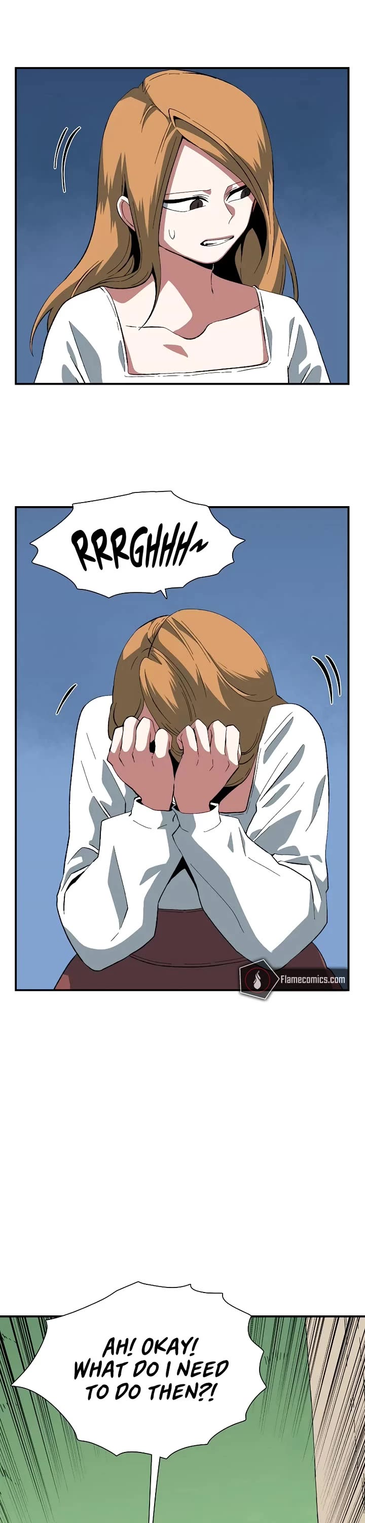 One Step for the Dark Lord chapter 181 page 22