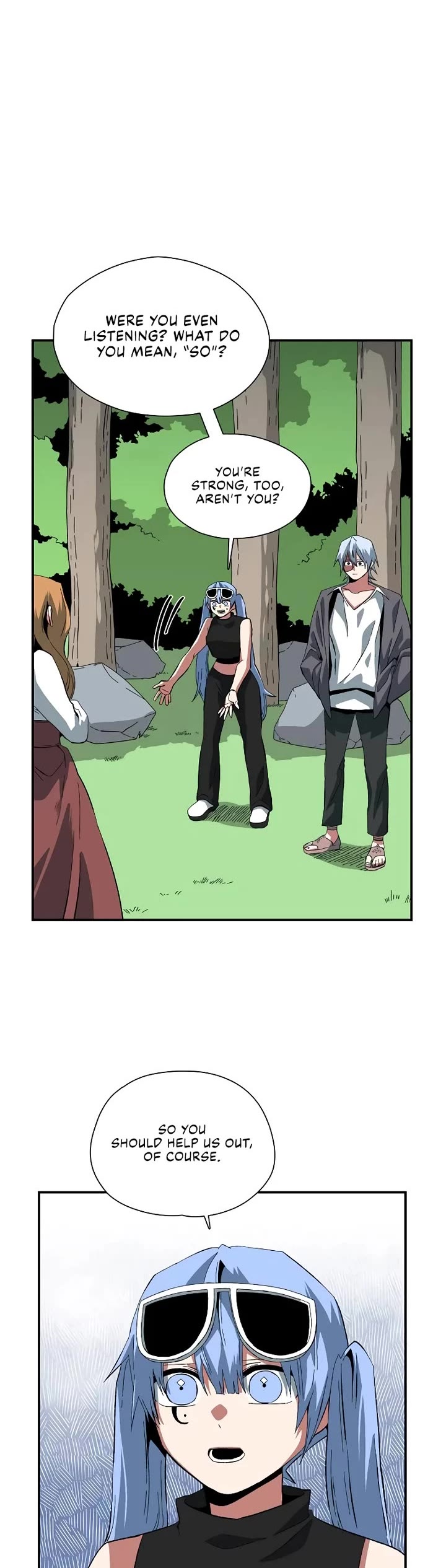 One Step for the Dark Lord chapter 181 page 3