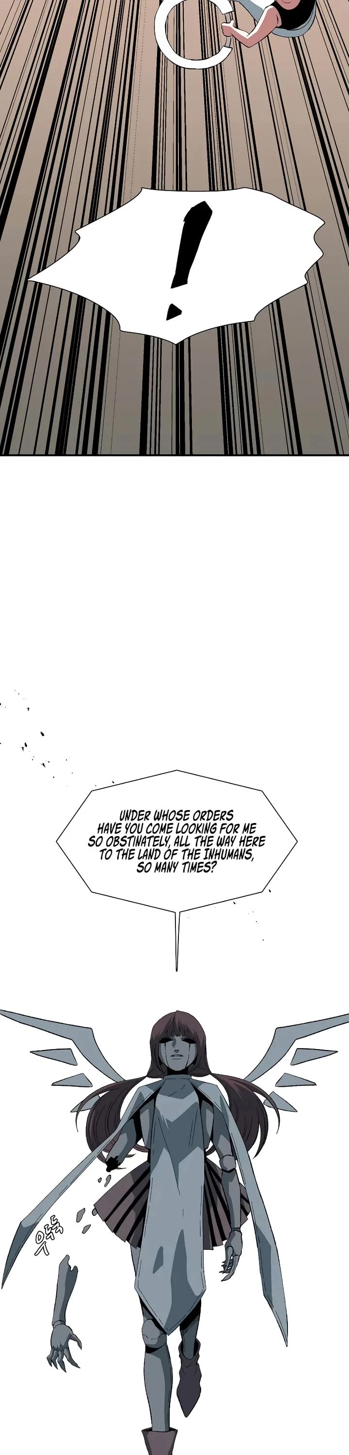 One Step for the Dark Lord chapter 181 page 30