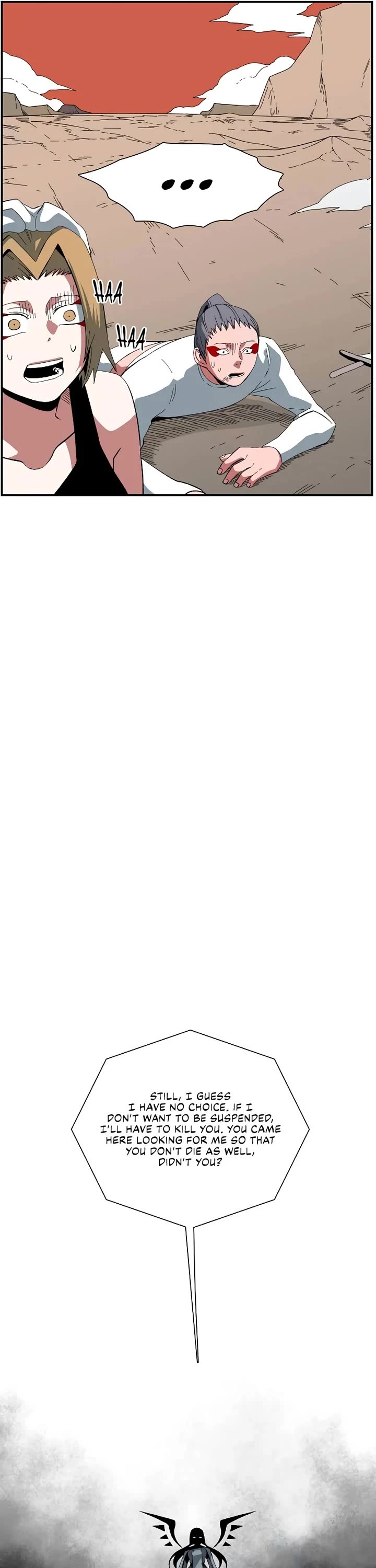 One Step for the Dark Lord chapter 181 page 33