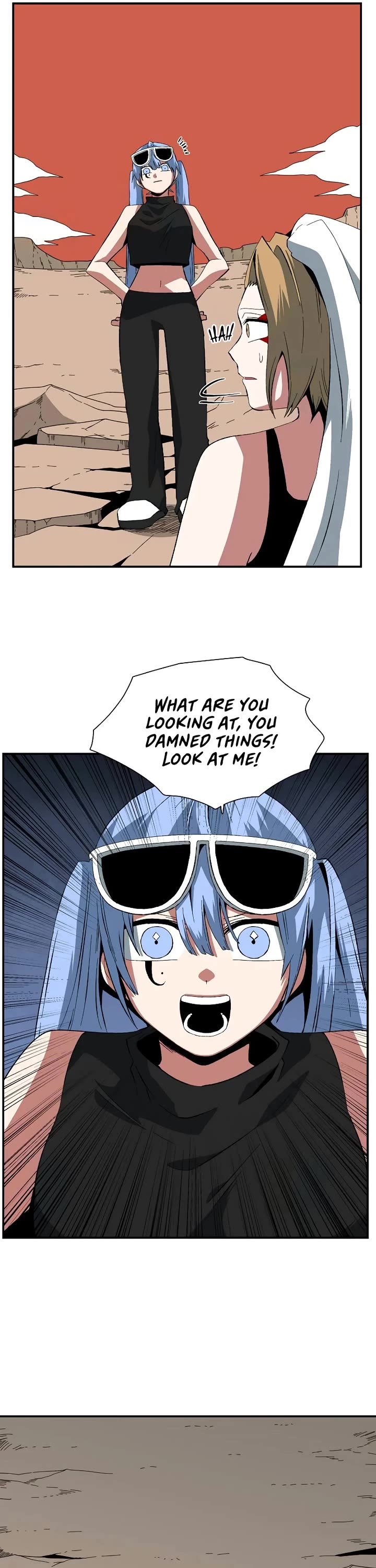 One Step for the Dark Lord chapter 181 page 45