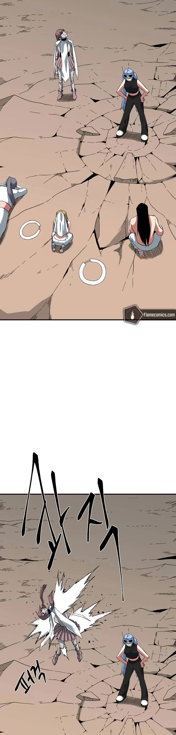 One Step for the Dark Lord chapter 181 page 46