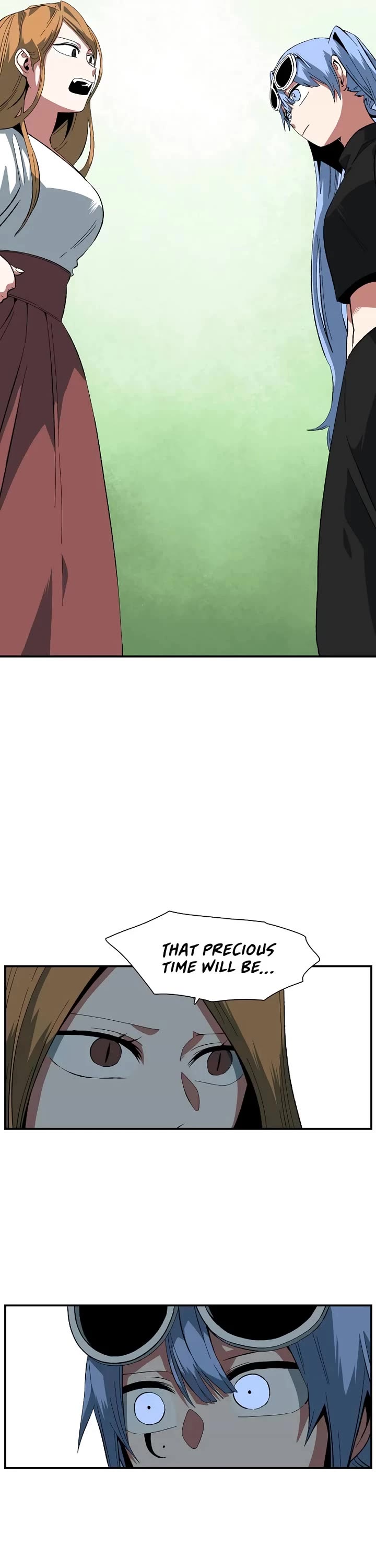 One Step for the Dark Lord chapter 181 page 5