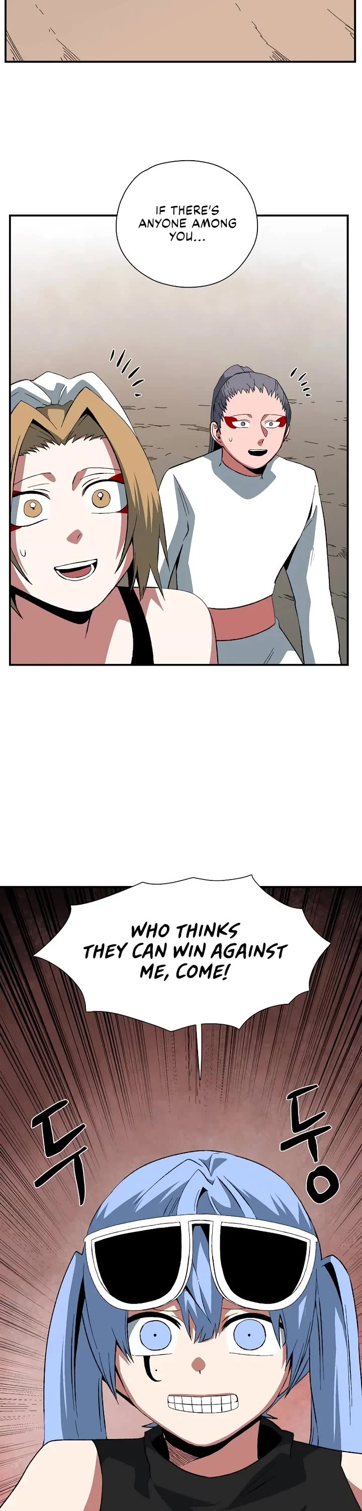 One Step for the Dark Lord chapter 181 page 50