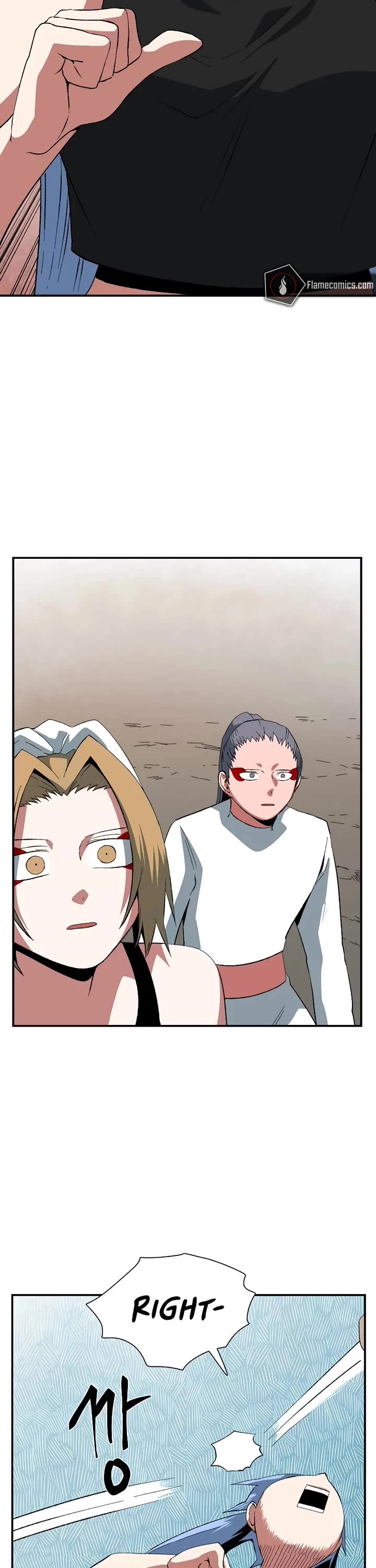 One Step for the Dark Lord chapter 181 page 51