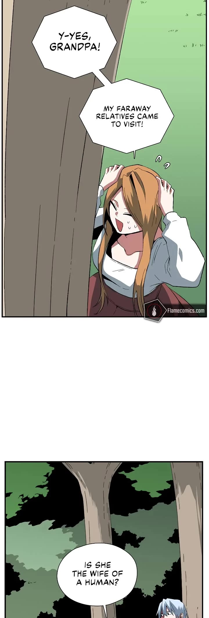 One Step for the Dark Lord chapter 181 page 7