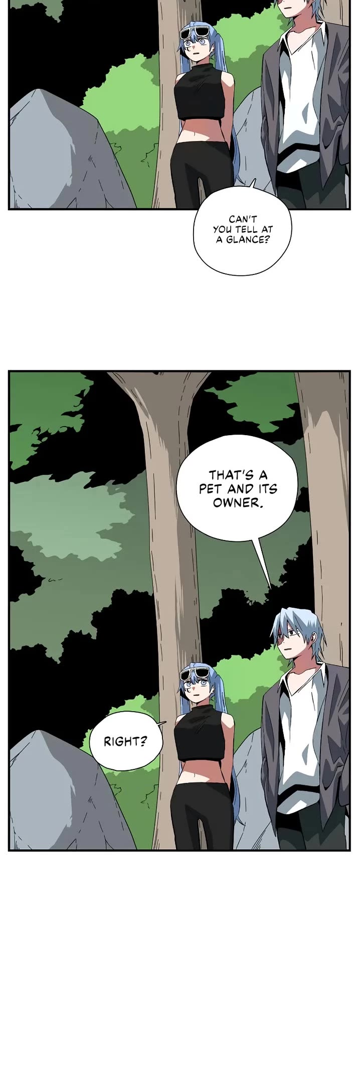 One Step for the Dark Lord chapter 181 page 8