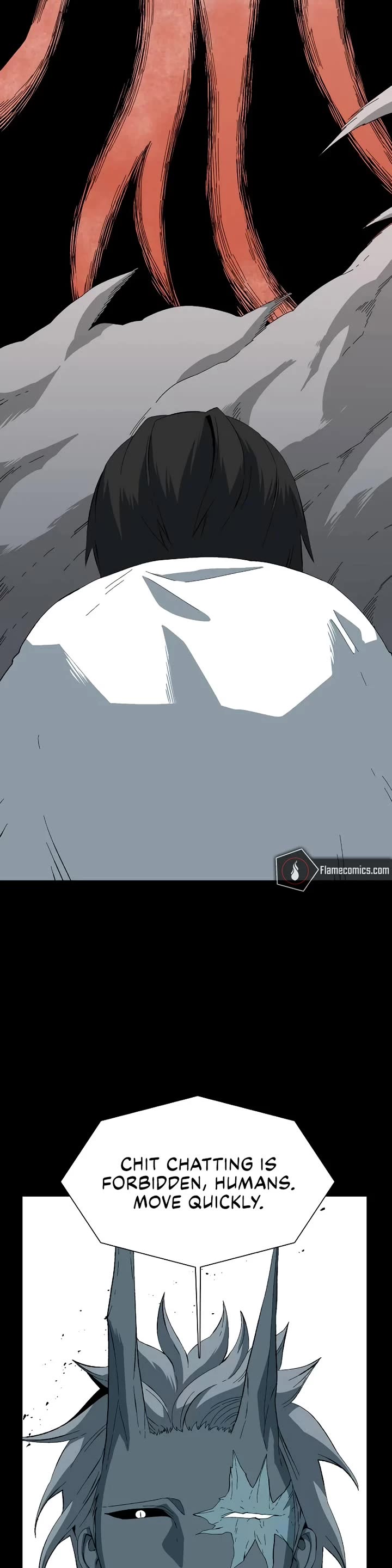 One Step for the Dark Lord chapter 183 page 13