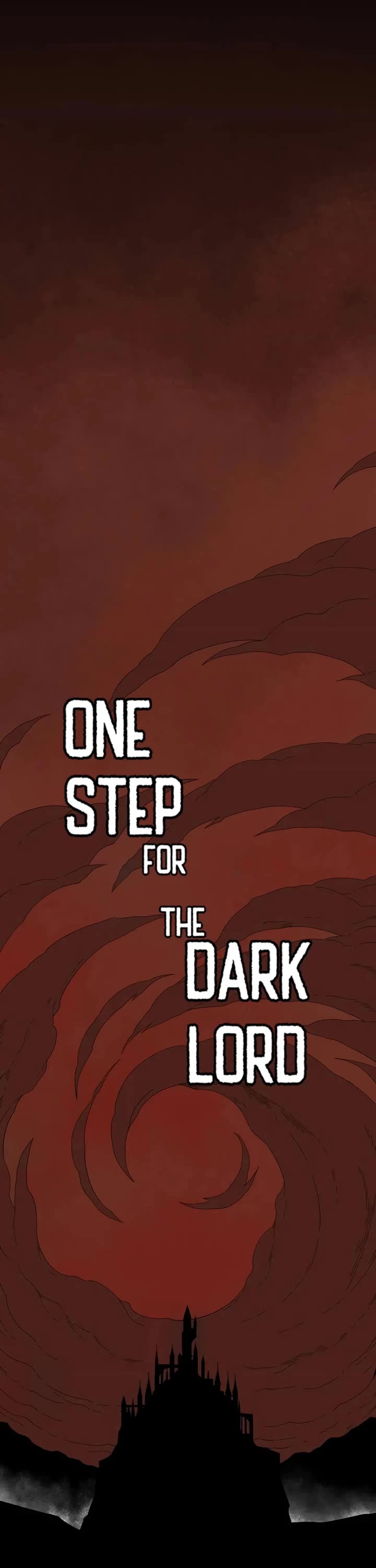 One Step for the Dark Lord chapter 183 page 24