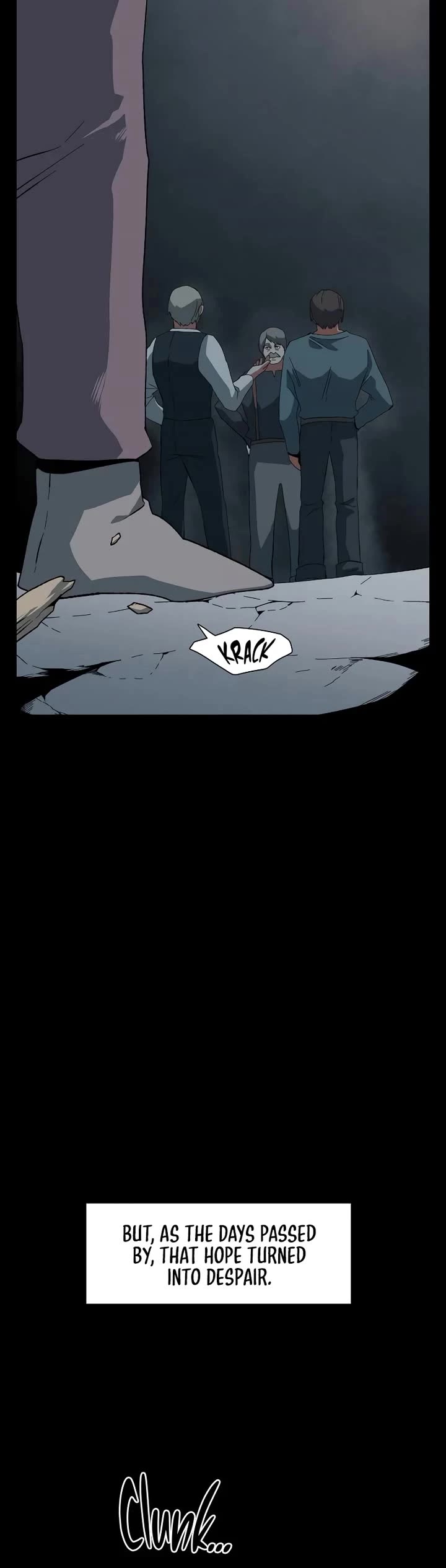 One Step for the Dark Lord chapter 183 page 30