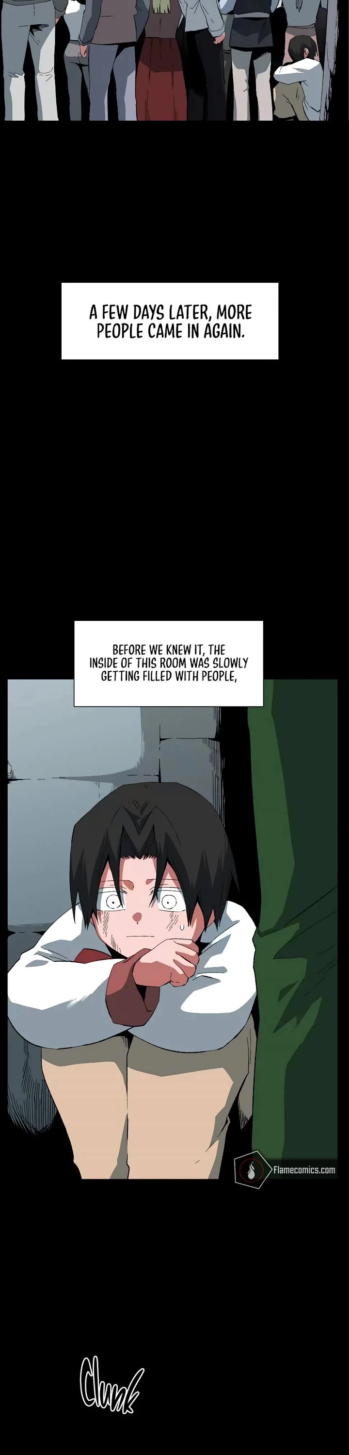 One Step for the Dark Lord chapter 183 page 33