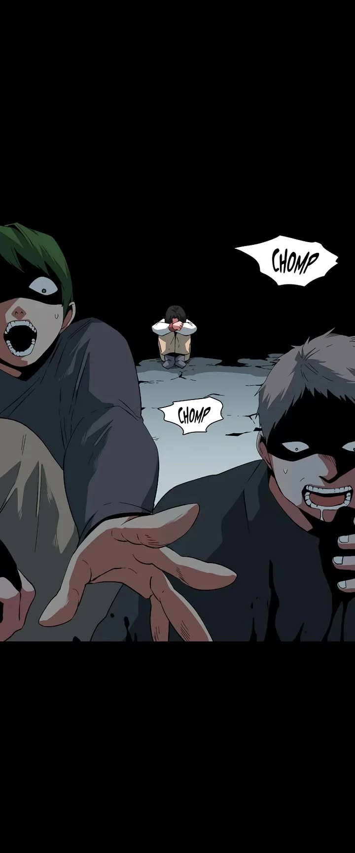 One Step for the Dark Lord chapter 183 page 35