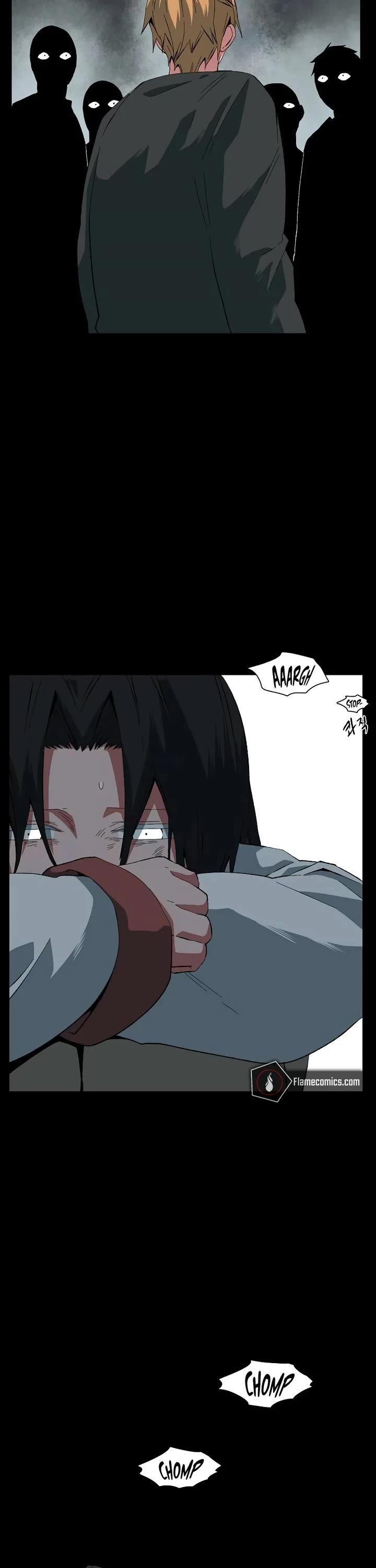 One Step for the Dark Lord chapter 183 page 38