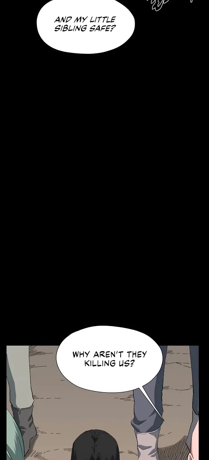 One Step for the Dark Lord chapter 183 page 4