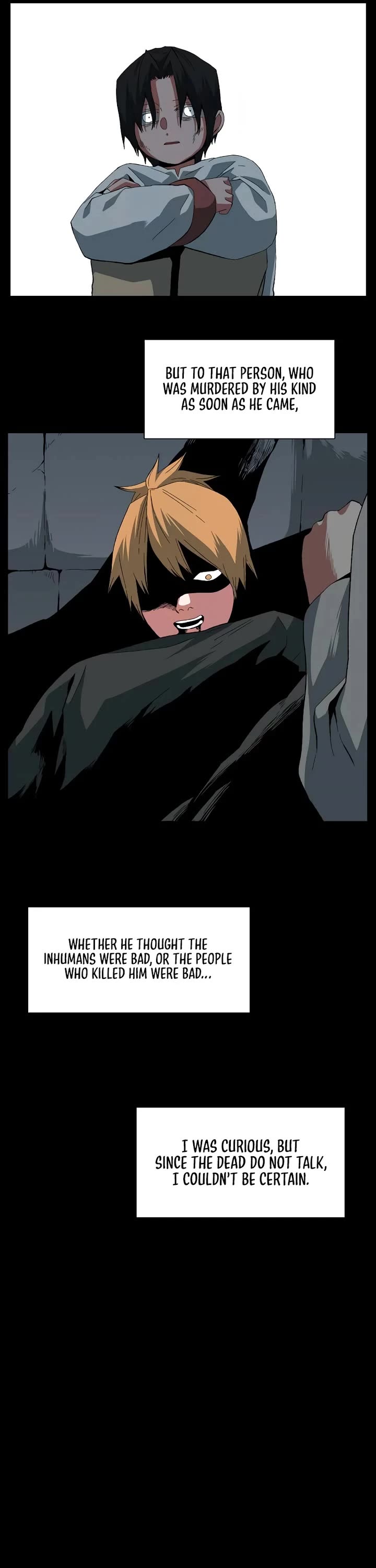 One Step for the Dark Lord chapter 183 page 42