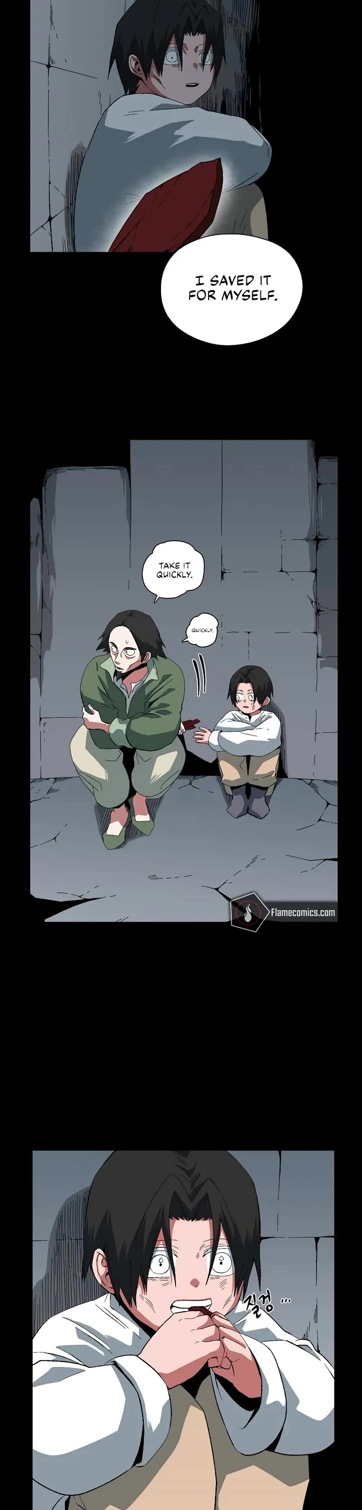 One Step for the Dark Lord chapter 183 page 49