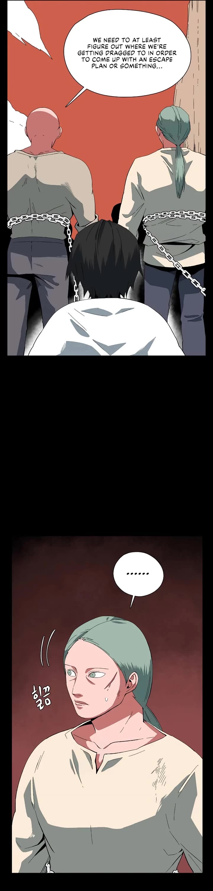 One Step for the Dark Lord chapter 183 page 6