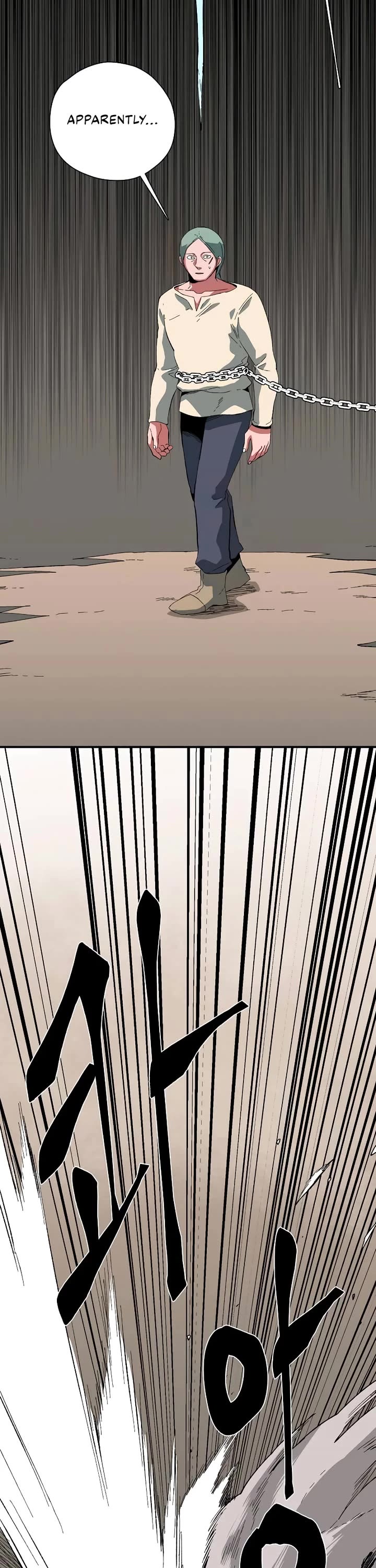 One Step for the Dark Lord chapter 183 page 8