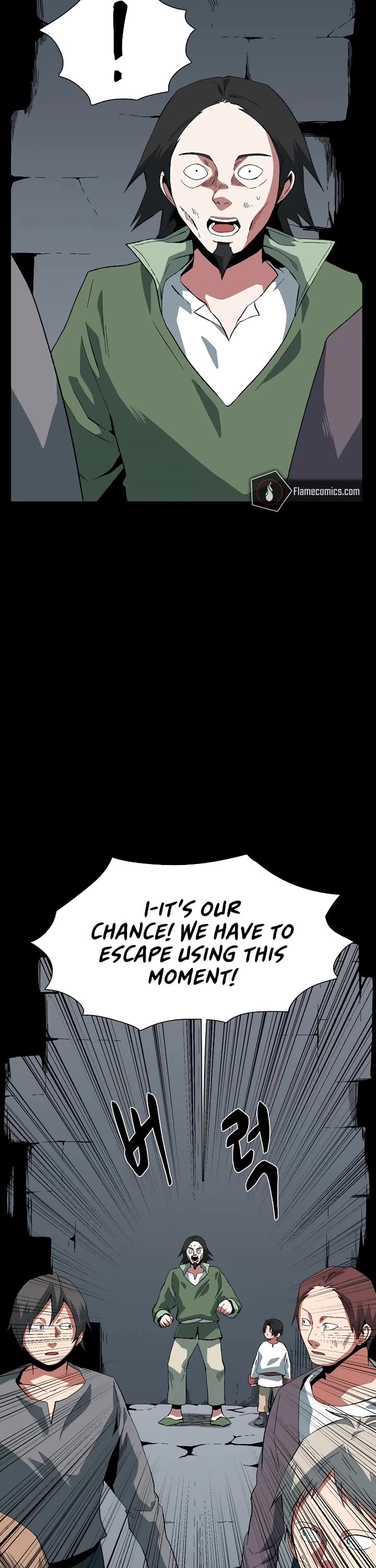 One Step for the Dark Lord chapter 185 page 10