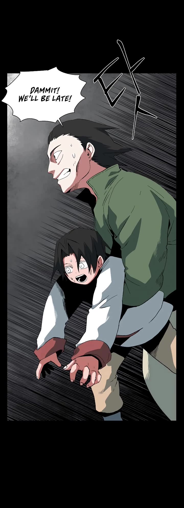 One Step for the Dark Lord chapter 185 page 16