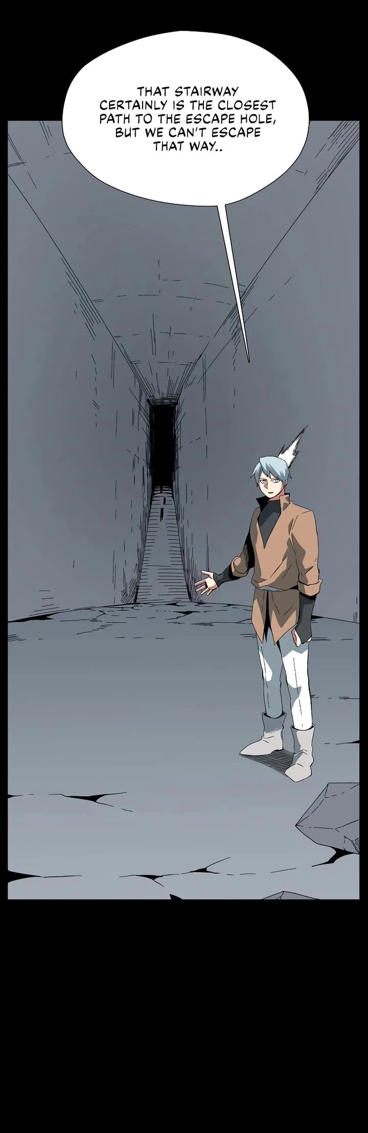 One Step for the Dark Lord chapter 185 page 20