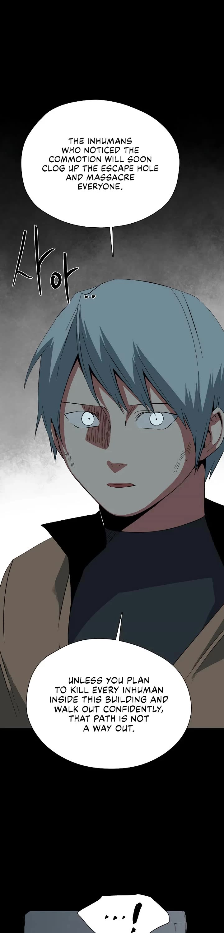 One Step for the Dark Lord chapter 185 page 21