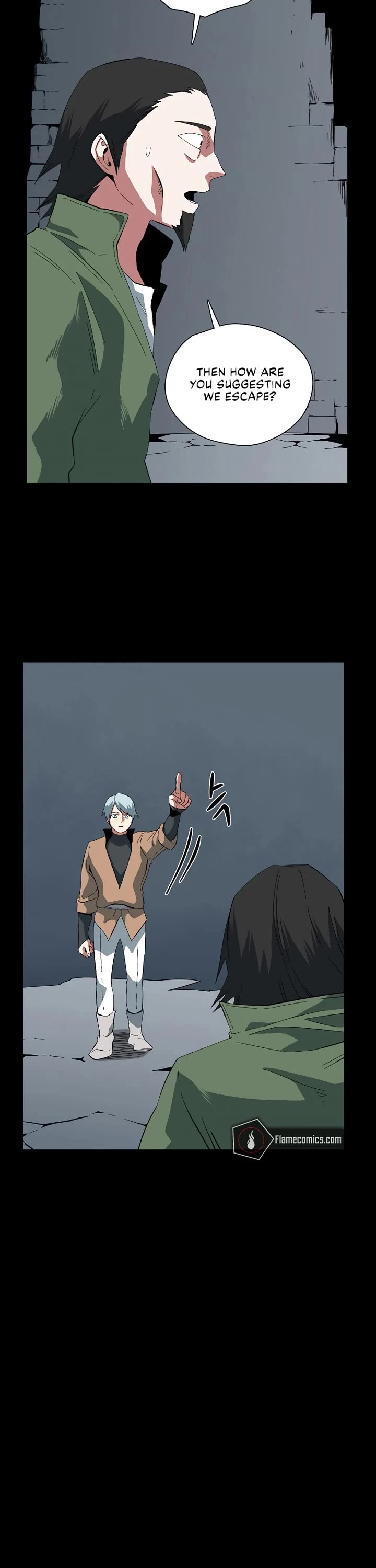 One Step for the Dark Lord chapter 185 page 22