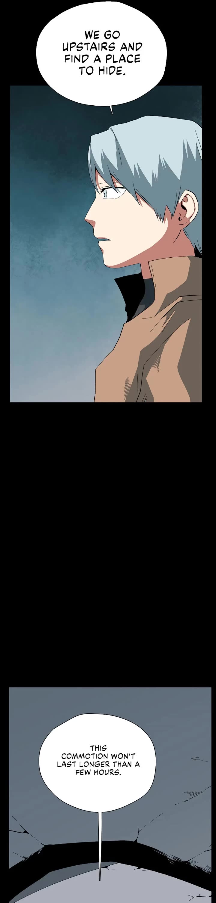 One Step for the Dark Lord chapter 185 page 25