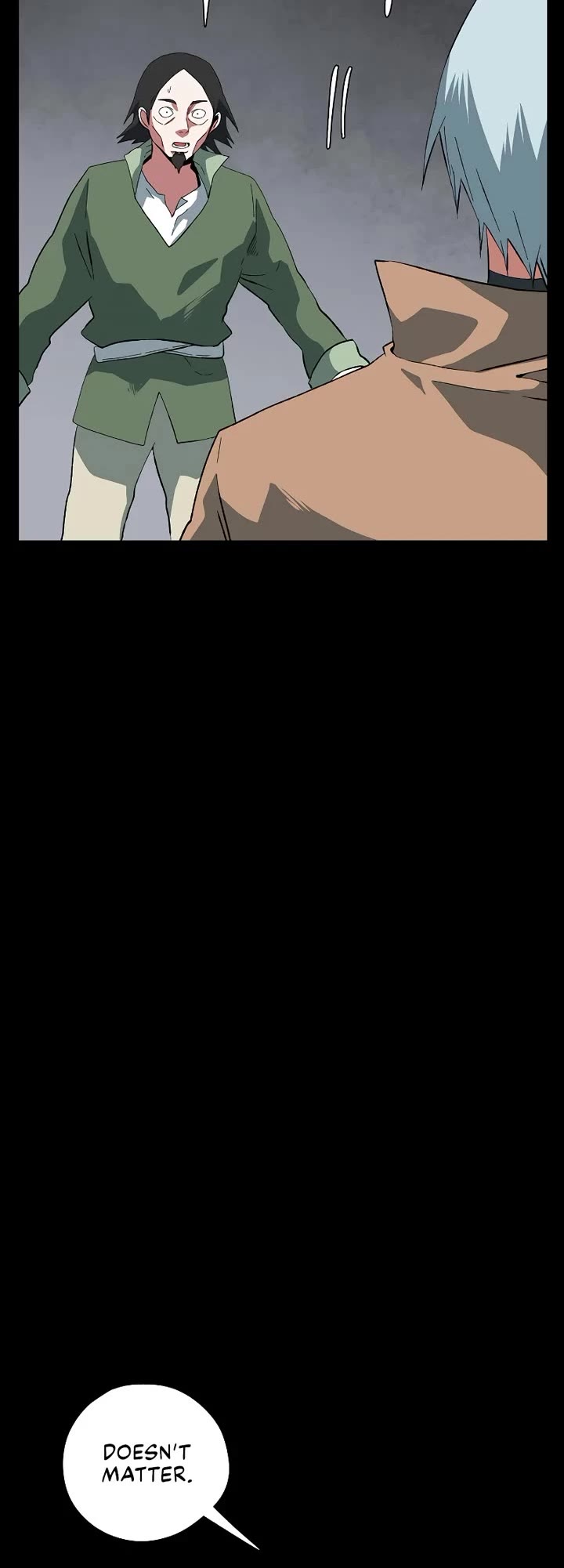 One Step for the Dark Lord chapter 185 page 28