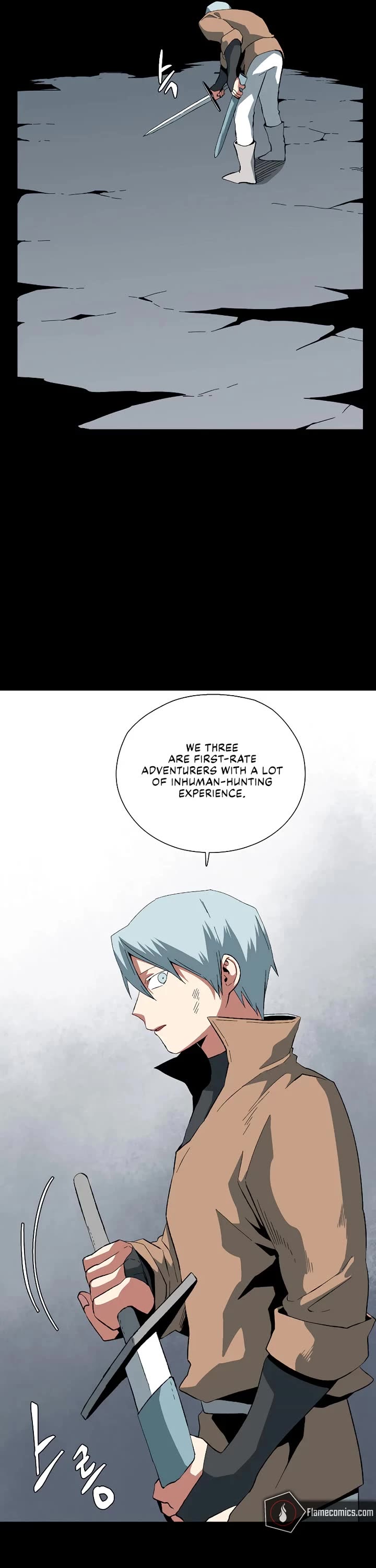 One Step for the Dark Lord chapter 185 page 29