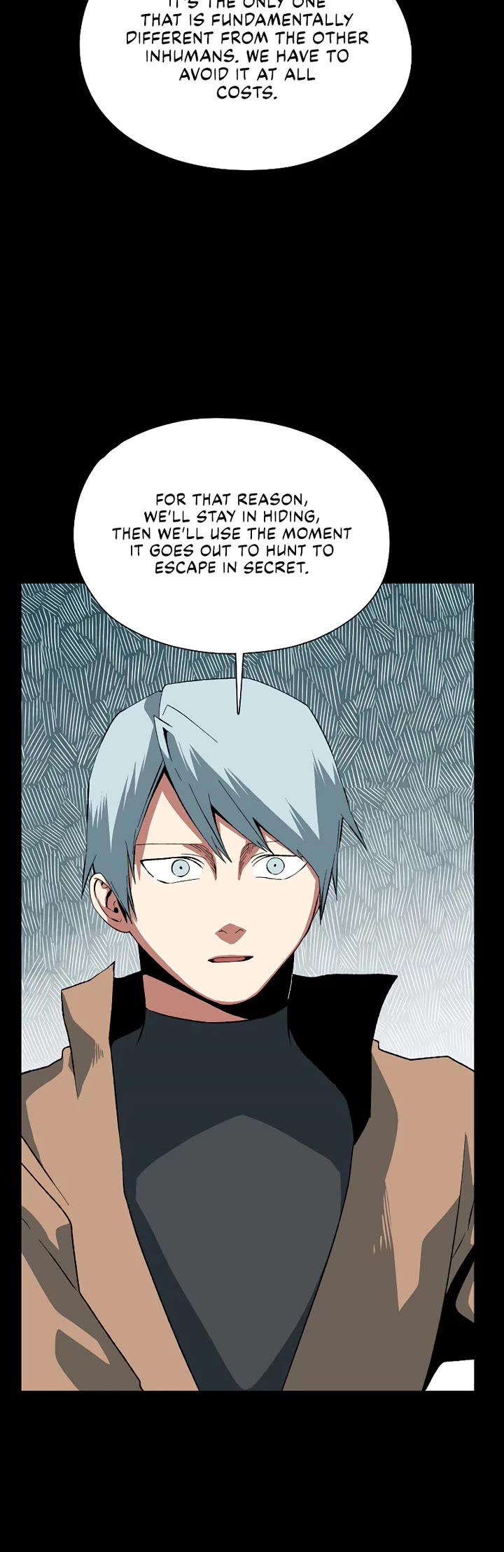 One Step for the Dark Lord chapter 185 page 32