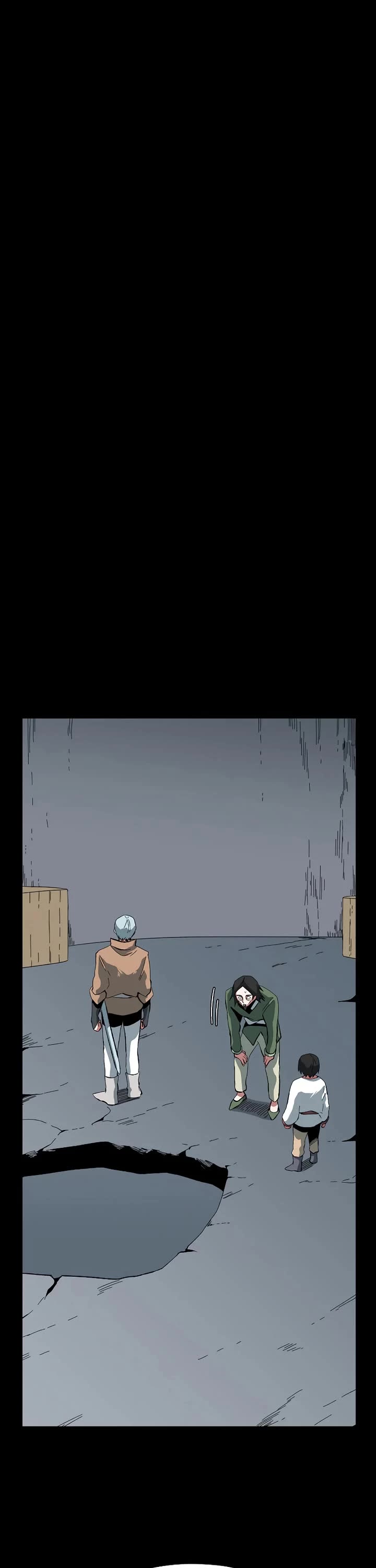 One Step for the Dark Lord chapter 185 page 33