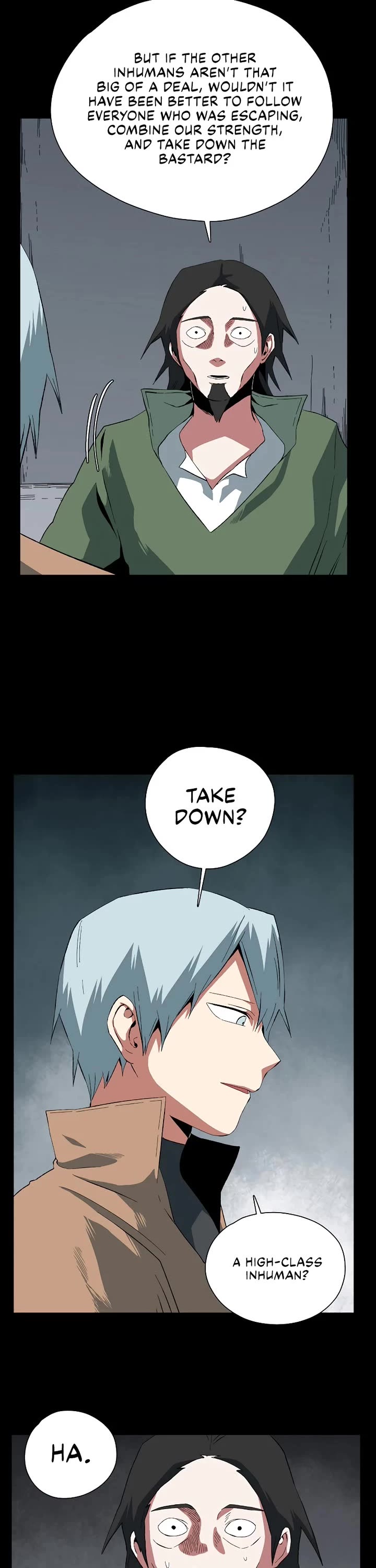 One Step for the Dark Lord chapter 185 page 34