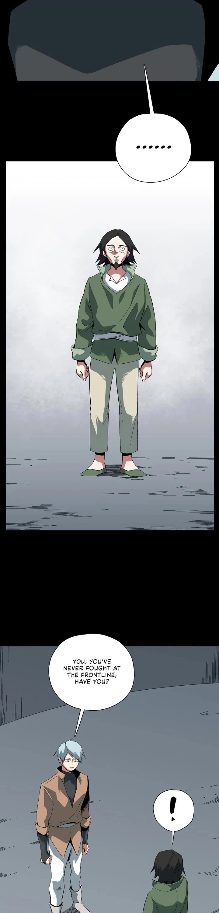 One Step for the Dark Lord chapter 185 page 37