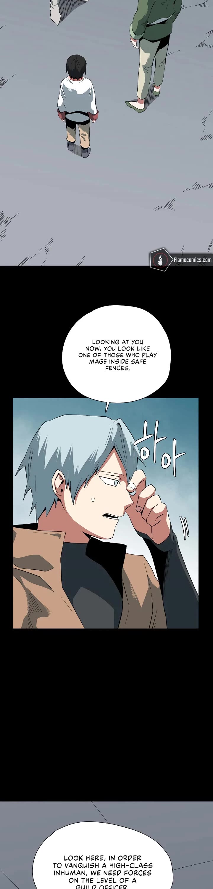 One Step for the Dark Lord chapter 185 page 38