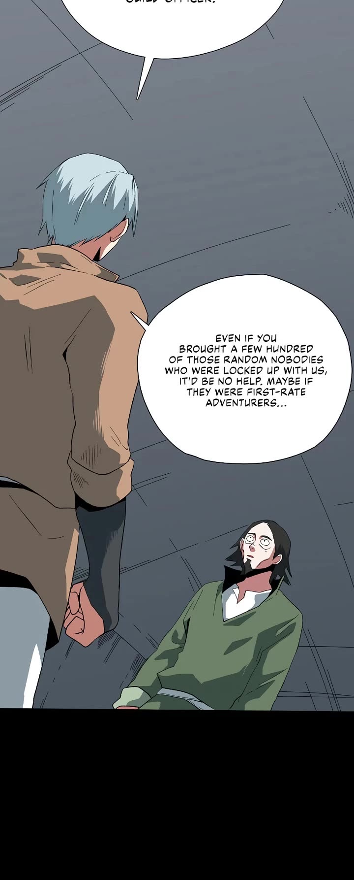 One Step for the Dark Lord chapter 185 page 39