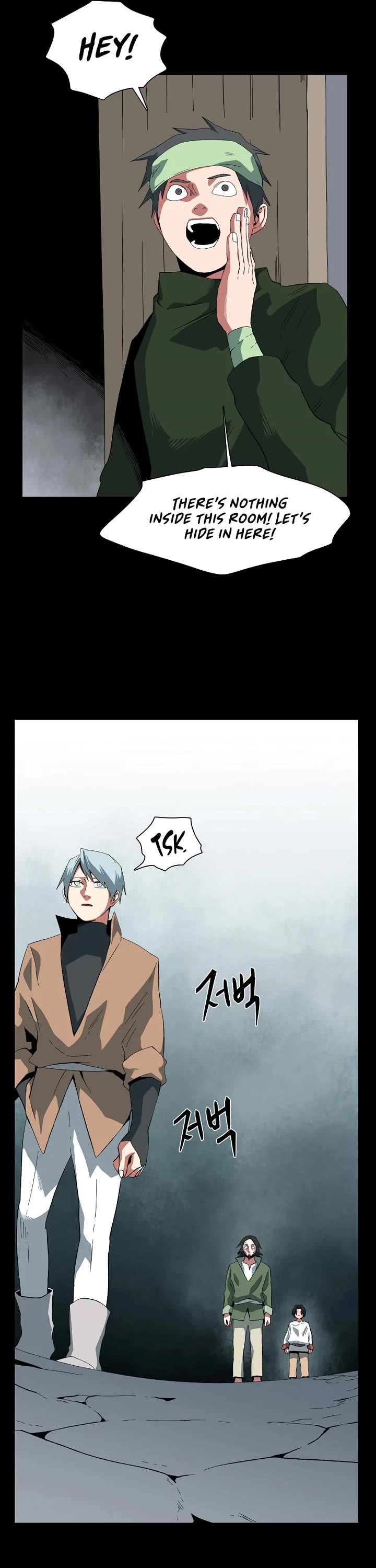 One Step for the Dark Lord chapter 185 page 41