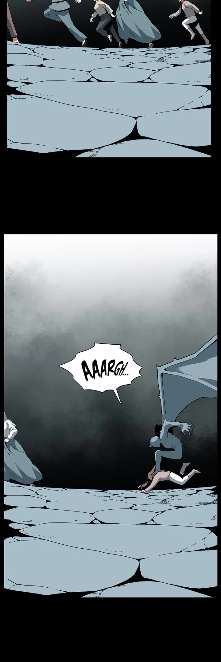 One Step for the Dark Lord chapter 185 page 44