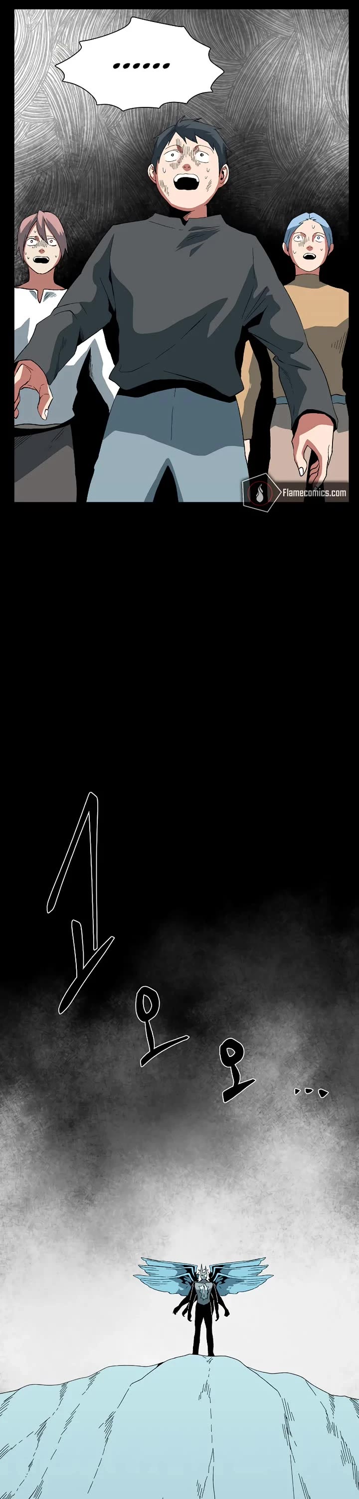 One Step for the Dark Lord chapter 185 page 50